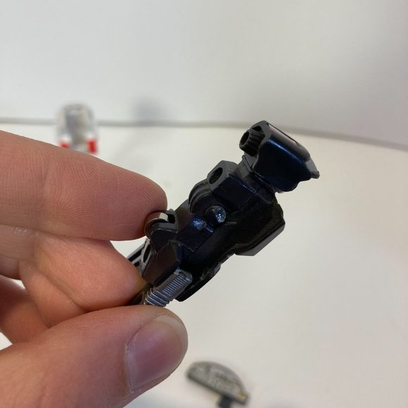 1984 Bandai Gobots Machine Robo MR-29 Pathfinder UFO  Damaged With Power Suit - Picture 4 of 15